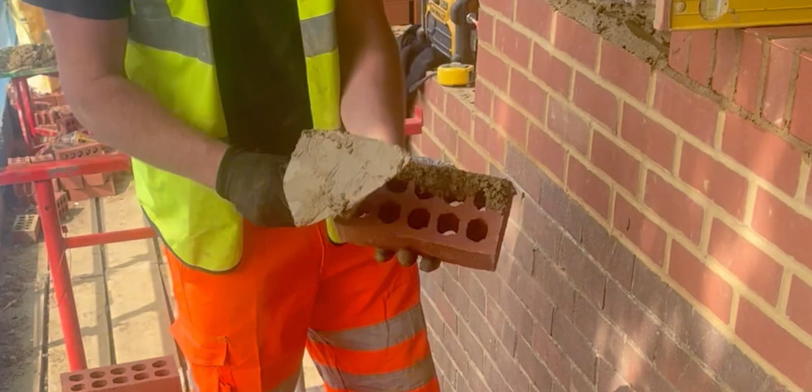 Join the Brickpoint London Team - Brick Restoration and Brick Pointing Experts